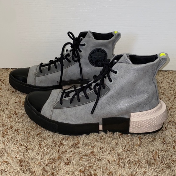 Converse All Star Disrupt Cx High Top Ashstone (M 7.5  W 9.5) - Picture 4 of 8